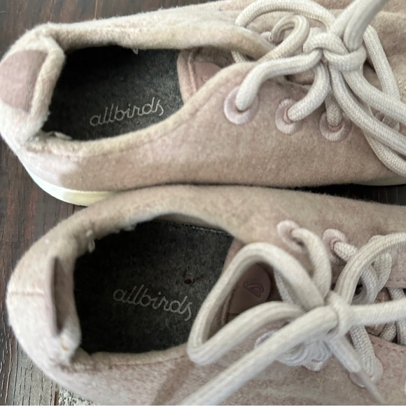 Allbirds wool runner sneakers - Picture 3 of 6